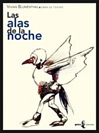 Las alas de la noche/ The Wings of the Night (Hardcover, Compact Disc)