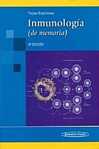 Inmunologia/ Immunology (Hardcover, 3rd)