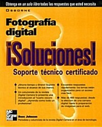 Fotografia Digital Soluciones (Paperback)
