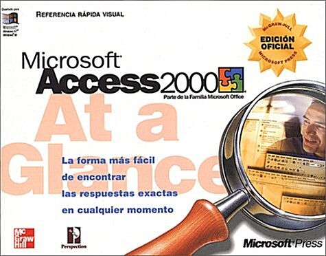MS Access 2000 Referencia (Paperback)