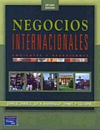 Negocios Internacionales / International Business (Paperback, 10th)