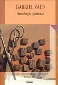 Antologia general/ General Anthology (Paperback)