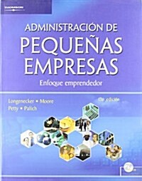 Administracion de pequenas empresas/ Small Companies Administration (Paperback)