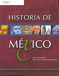 Historia de Mexico / History of Mexico (Paperback, CSM)