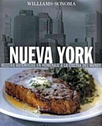 Nueva York (Hardcover, Illustrated)