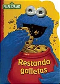 Restando Galletas/ Cookie Countdown (Board Book)