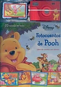 Fotocuentos de Pooh (Board Book, PCK)