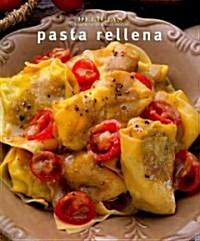 Pasta rellena/ Filled Pasta (Paperback, Translation)