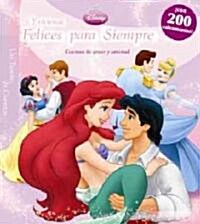 Y Vivieron Felices Para Siempre/ Disney Happily Ever After (Hardcover)