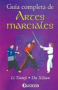 Guia Completa de Artes Marciales (Paperback)