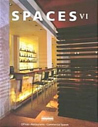 Espacios/Spaces: En Arquitectura VI/In Arquitecture VI (Hardcover)