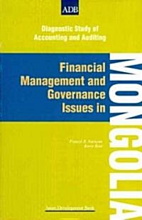 Financial Management and Governance Issues in Mongolia (Paperback)