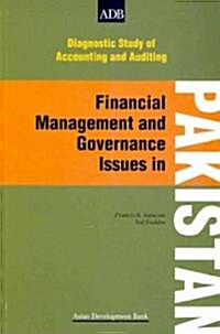Financial Management and Governance Issues in Pakistan (Paperback)
