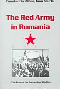 The Red Army in Romania (Hardcover)