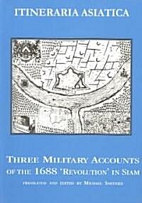 Three Military Accounts of the 1688 Revolution (Paperback)