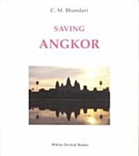 Saving Angkor (Paperback)