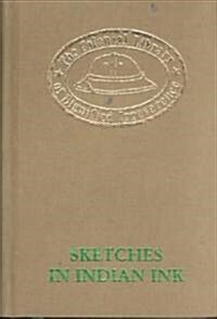Sketches in India Ink (Hardcover)