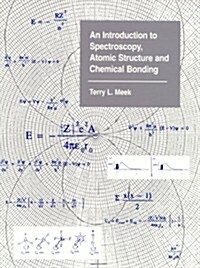 An Introduction to Spectroscopy, Atomic Structure and Chemical Bonding (Paperback)