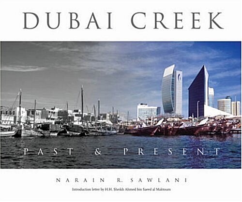 Dubai Creek (Hardcover, Illustrated)