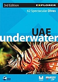 Uae Underwater Explorer (Paperback, 3rd)