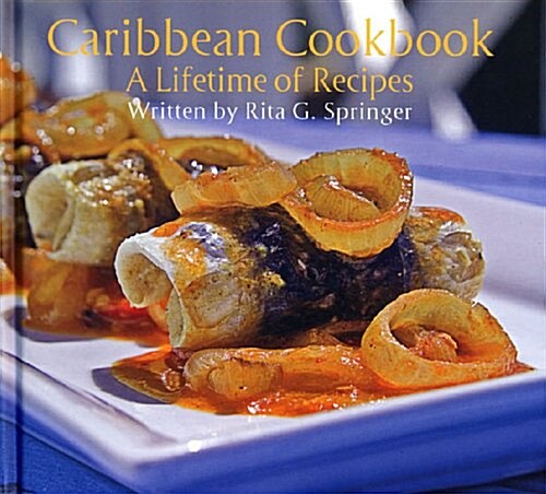 Caribbean Cookbook (Hardcover, Illustrated)