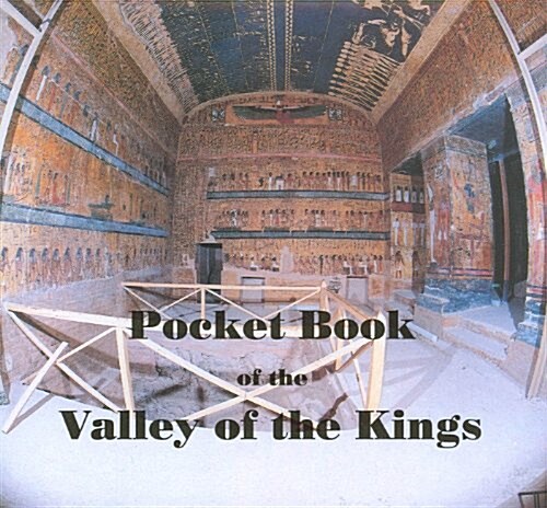 Pocket Book of the Valley of the Kings (Hardcover)