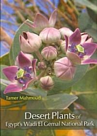 Desert Plants of Egypts Wadi El Gemal National Park (Paperback)