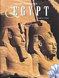 [중고] Egypt: Ancient and Modern (Paperback)