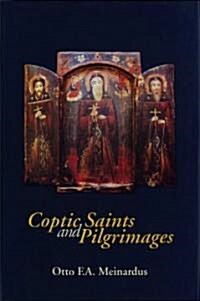 Coptic Saints and Pilgrimages (Hardcover)