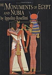 The Monuments of Egypt and Nubia (Hardcover)