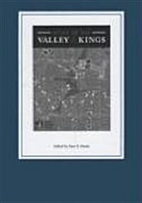 Atlas of the Valley of the Kings (Paperback, Study)