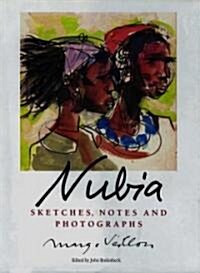 Margo Veillon: Nubia: Sketches, Notes, and Photographs (Paperback, Revised)