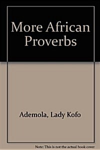 More African Proverbs (Hardcover)