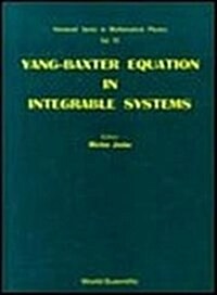 Yang-Baxter Equation In... (V10) (Hardcover)