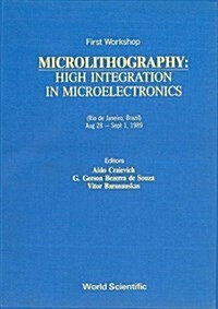 Microlithography (Hardcover)