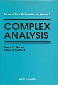Complex Analysis (Hardcover)