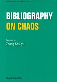 Bibliography on Chaos (Paperback)