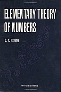 Elementary Theory of Numbers (Hardcover)