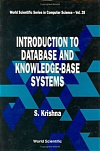 Introduction to Database and Knowledge-Base Systems (Hardcover)