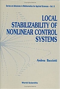 Local Stabilizability of Nonlinear Control Systems (Hardcover)