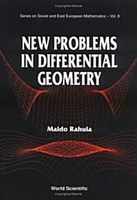 New Problems in Differential Geometry (Hardcover)