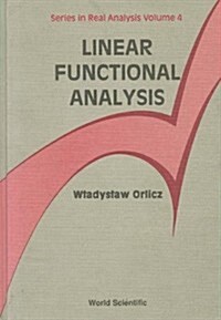 Linear Functional Analysis (Hardcover)