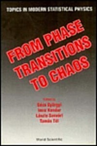 From Phase Transitions to Chaos: Topics in Modern Statistical Physics (Hardcover)