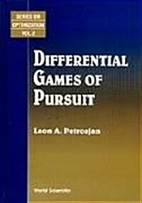 Differential Games of Pursuit (Hardcover)