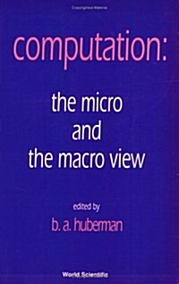 Computation: The Micro and the Macro View (Paperback)