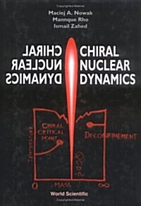 Chiral Nuclear Dynamics (Hardcover)