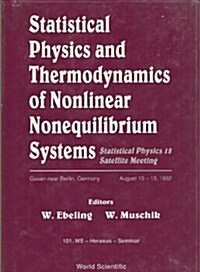 Statistical Physics & Thermodynamics of Nonlinear Equilibrium Systems (Hardcover)