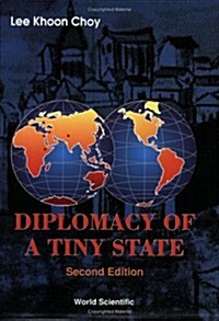 Diplomacy of a Tiny State (2nd Edition) (Paperback, 2, Revised)