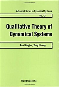 Qualitative Theory of Dynamical Systems (Hardcover)