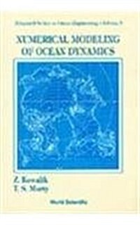 Numerical Modeling of Ocean Dynamics(v5) (Hardcover)